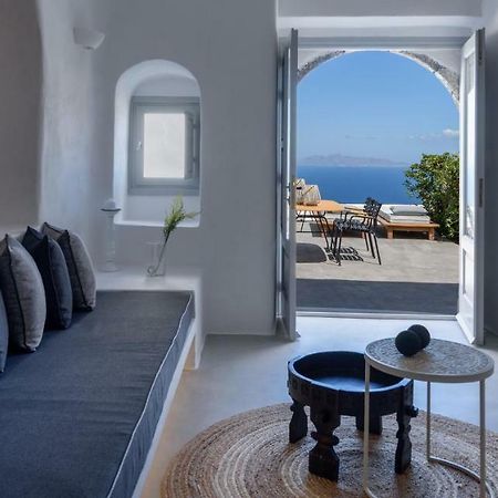 Adele Villa By Senses Collection Pyrgos Kallistis Exterior photo